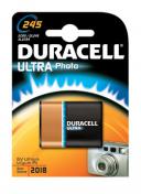 Duracell Batteri Photo ULTRA 245 2CR5