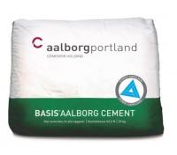 Aalborg Portland Basis cement - 25 kg