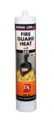 Fire Guard Heat 568 ovnkit fugemasse