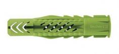 fischer UX Green universaldybel, UX 8 x 50 R, 40 stk.