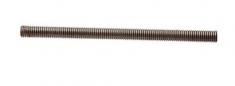 Gevindstang, elforzinket, 1 m, M6
