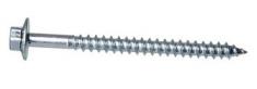 fischer byggeskrue, 6,5 x 40 mm, 100 stk