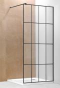 Nortiq New York fast brusevg m/sprosser - 90 cm