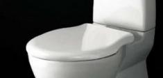 Svedbergs WC-sæde til 9023 toilet softclose