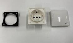 HAFA ELECTRIC SOCKET FOR 230V/03