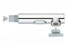 Grohe udtr�ksbruser - Krom