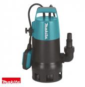 Makita PF1010 dykpumpe snavset vand