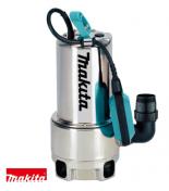 Makita PF1110 dykpumpe - snavset vand