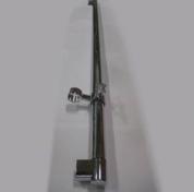 CRISTAL/CLEAR SHOWER POLE
