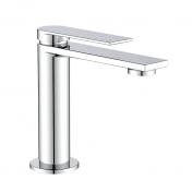 Casse Edge hndvaskarmatur m/pop-up bundventil - Krom