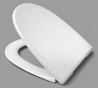 ISeat Sign/Kompass toiletsde m/softclose og lift-off beslag - Hvid