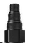 Grundfos adapter til CC 3/4" - 1" - 1 1/4"