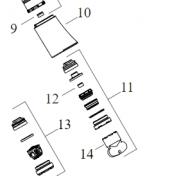 hansgrohe Strleformer inkl. ngle  organic