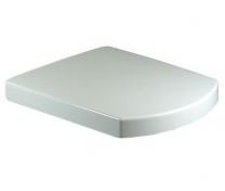 Villeroy & Boch Bellevue toiletsæde med soft-close - Hvid