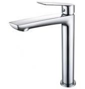 Casse Sleek hndvaskarmatur t/bowlevask - Krom