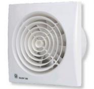 Thermex Silent 300 CHRZ ventilator med fugtstyring og timer