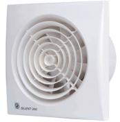 Thermex Silent 200 CHRZ med fugtstyring og timer