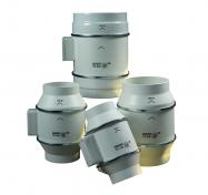 Thermex TD 350/125 T kanalventilator med timer