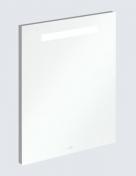 Villeroy & Boch - More To See One Spejl, med belysning, 500 x 600 x 30 mm Villeroy & Boch - More To See One Spejl, med belysning, 500 x 600 x 30 mm