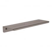 Casse A5 brusehylde, vendbar - Gunmetal