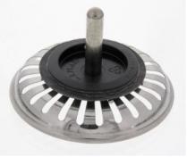 Blanco Kurveventil med tap &Oslash;79, 24 huller