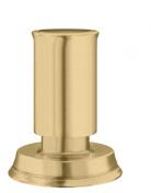 Blanco Liva løft-op betjening - Satin gold