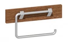 Dansani Toiletrulleholder, 20 cm Rødbrun Eg