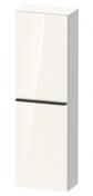 Duravit D-Neo halvhøjskab 1320x400 mm Hvid højglans