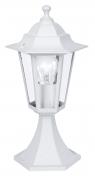 Eglo Laterna 5 udendørs standerslampe - Hvid