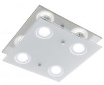 Eglo Anborio 4 LED loftlampe - Krom