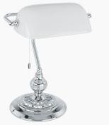 Eglo Banker bordlampe - Hvid
