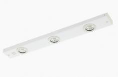 Eglo Kob LED 3 kabinetskinne - Hvid
