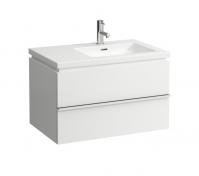 Laufen CASE underskab med to soft-close skuffer