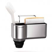Simplehuman opvaskebrsteholder t/kkkenvask - Brstet stl