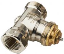 Roth Ventil VHR 1/2" lige, Kvs=1,4