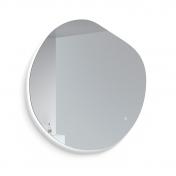 Strmberg Venus spejl m/backlight og touch 90 x 80 cm