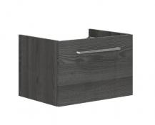 Dansani Mido+ 60 vaskeskab m/1 skuffe - Pine grey