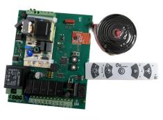 Thermex ESP 590 Halogen inkl kabel og folie