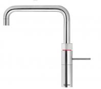 Quooker Fusion Square Børstet krom med Combi 2.2 beholder
