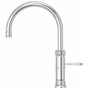 Quooker Classic Fusion Round m/3 liters beholder - Krom