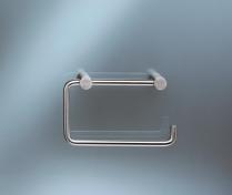 Vola T12BP toiletpapirholder - Messing natur
