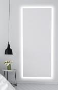 Tenna påklædnings spejl m/integreret LED lys og backlight - 60x160 cm