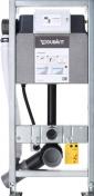 Duravit DuraSystem indbygningscisterne med lugtudsugning Duravit DuraSystem indbygningscisterne med lugtudsugning