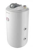 Varmtvandsbeholder - 80 L - Stor spiral - Til varmepumper