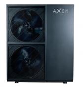 AXEN varmepumpe med wi-fi - Luft til vand - R290 propan - 16 kW