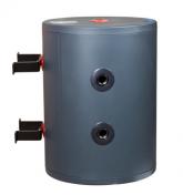 Isoleret kompakt akkumuleringstank - 50 liter - Solibuffer