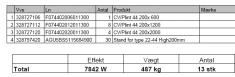 Purmo tilbud 8603