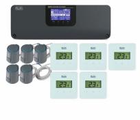 Roth Touchline SL gulvvarmestyring 5 kredse