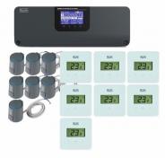 Roth Touchline SL gulvvarmestyring 7 kredse