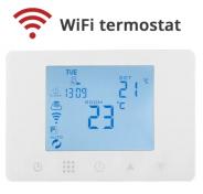 WiFi termostat - Til Lang pilleovne